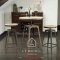  Bar stool-cool  เก้าอี้บาร์ สีสนิม